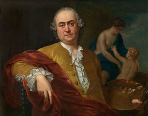 Autoportrait