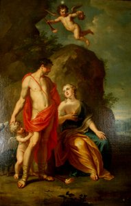 Vénus et Adonis