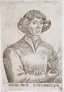 Nikolaj Kopernik - Balthasar Jenichen