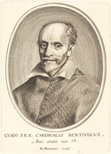 Guido Bentivoglio - Balthasar Moncornet