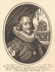 Jean IV, duc de Bragance