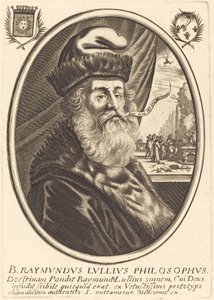 Raymond Lulle - Balthasar Moncornet