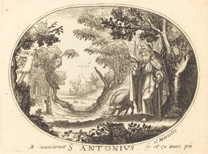Saint Antoine