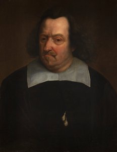 Portrait de Jean-Jacques Chifflet