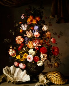 Nature morte de fleurs