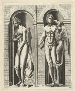 Eau et air - Balthazar van den Bos