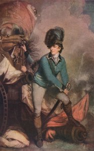 Général Sir Banastre Tarleton, 1er baronnet