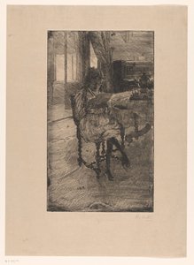Jeune femme lisant