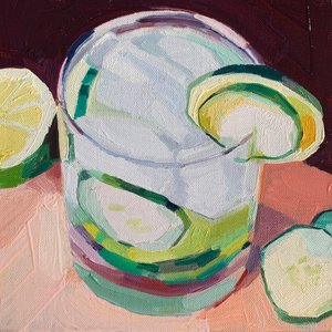 Gin et tonic