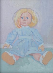 Inévitable - Poupée américaine, 2014