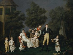La famille Wallner