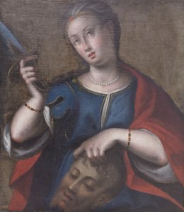Judith et Holopherne