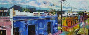 Une ville de montagne pleine de vie - Barbara Piatti