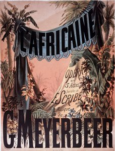 Affiche pour l