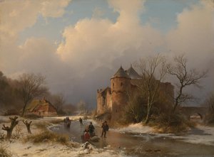  - Barend Cornelis Koekkoek