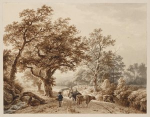  - Barend Cornelis Koekkoek