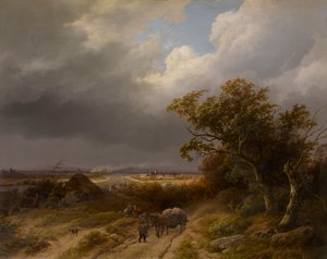  - Barend Cornelis Koekkoek