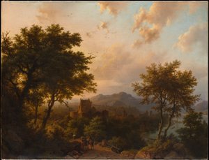 - Barend Cornelis Koekkoek