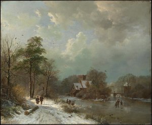  - Barend Cornelis Koekkoek