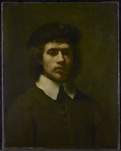 Autoportrait, vers 1650 - Barent Fabritius