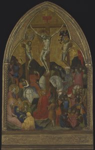 Crucifixion, c.1375
