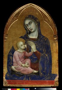 La Vierge et l
