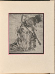 [Danseuse en nymphe, s
