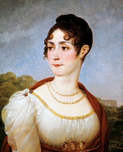 Portrait de Joséphine de Beauharnais