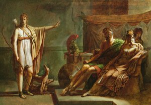 Phèdre et Hippolyte, 1802