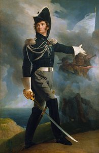 Portrait de Louis du Vergier