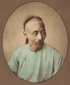 [Homme chinois], années 1870