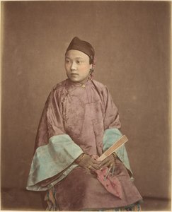 Fille de Shanghai