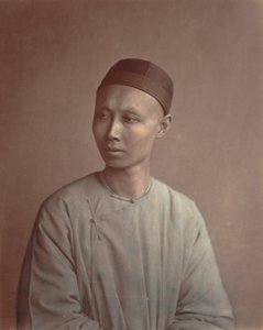 Interprète de la légation pour l