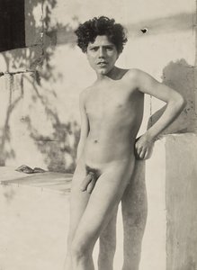 [Jeunes nus] - Baron Wilhelm von Gloeden