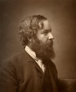 Henry Arthur Jones, dramaturge britannique, 1886 - Barraud