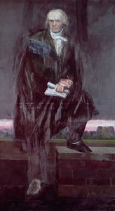 Portrait de Beethoven (inachevé)