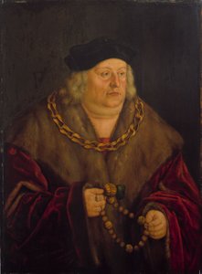 Duc Albert IV le Sage de Bavière - Barthel Beham