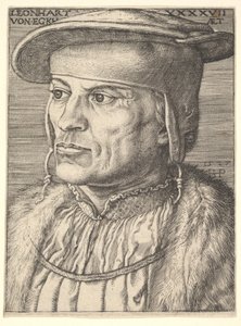 Leonard von Eckh - Barthel Beham