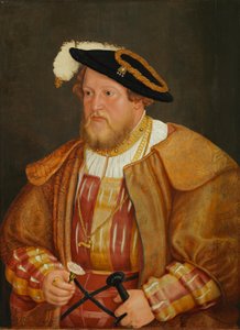 Le comte palatin Ottheinrich - Barthel Beham