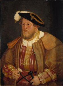 Othon-Henri, comte palatin - Barthel Beham