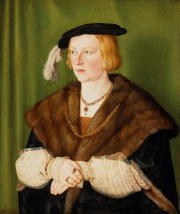 Ursula von Weichs - Barthel Beham