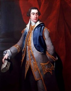Portrait de Thomas Havers - Barthelemy (attr. to) Du Pan