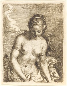 Diane - Bartholomäus Ignaz Weiss
