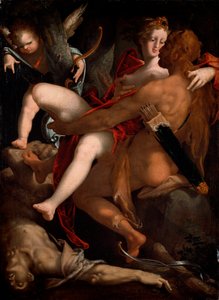 Hercule, Déjanire et le centaure Nessus