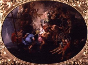 Le Baptême du Christ