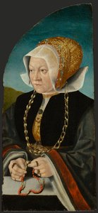 Portrait de Sibilla Kessel