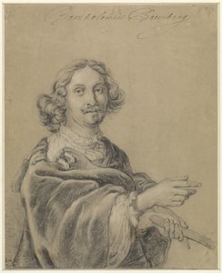 Portrait de Bartholomeus Breenbergh