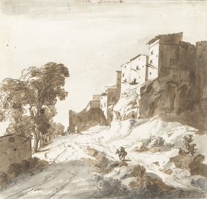 Castello Bomarzo, 1625