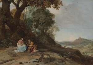  - Bartholomeus Breenbergh