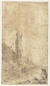 Porta San Paolo à Rome
